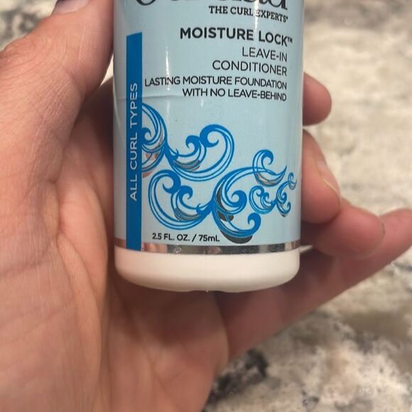 Nwt Ouifad The Curl expert. Moisturize lock leave in conditioner. - Picture 5 of 9